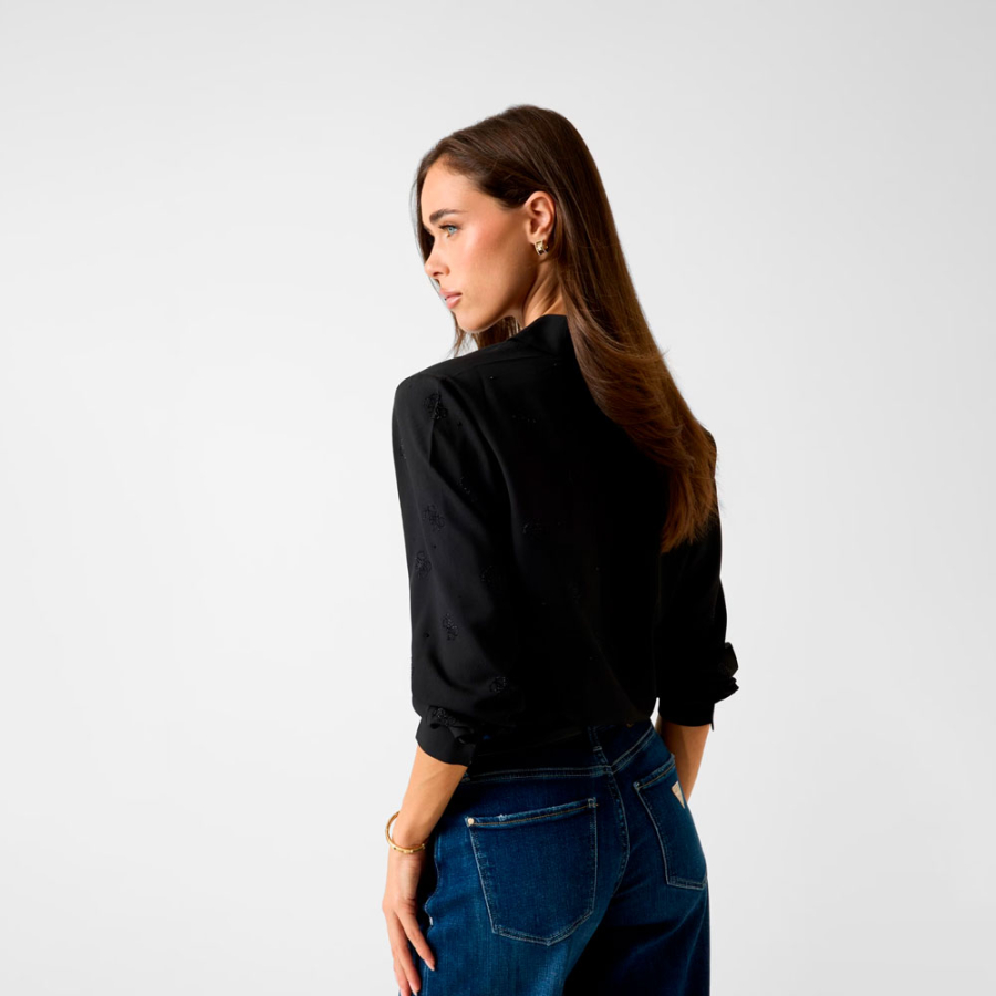 camisa-con-logotipo-4g camisa-con-logotipo-4g