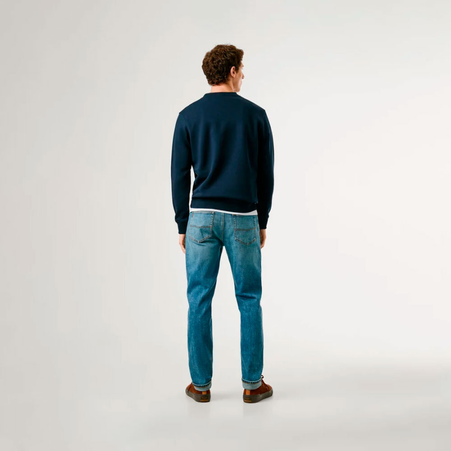 sweatshirt-mit-rundhalsausschnitt-und-logo