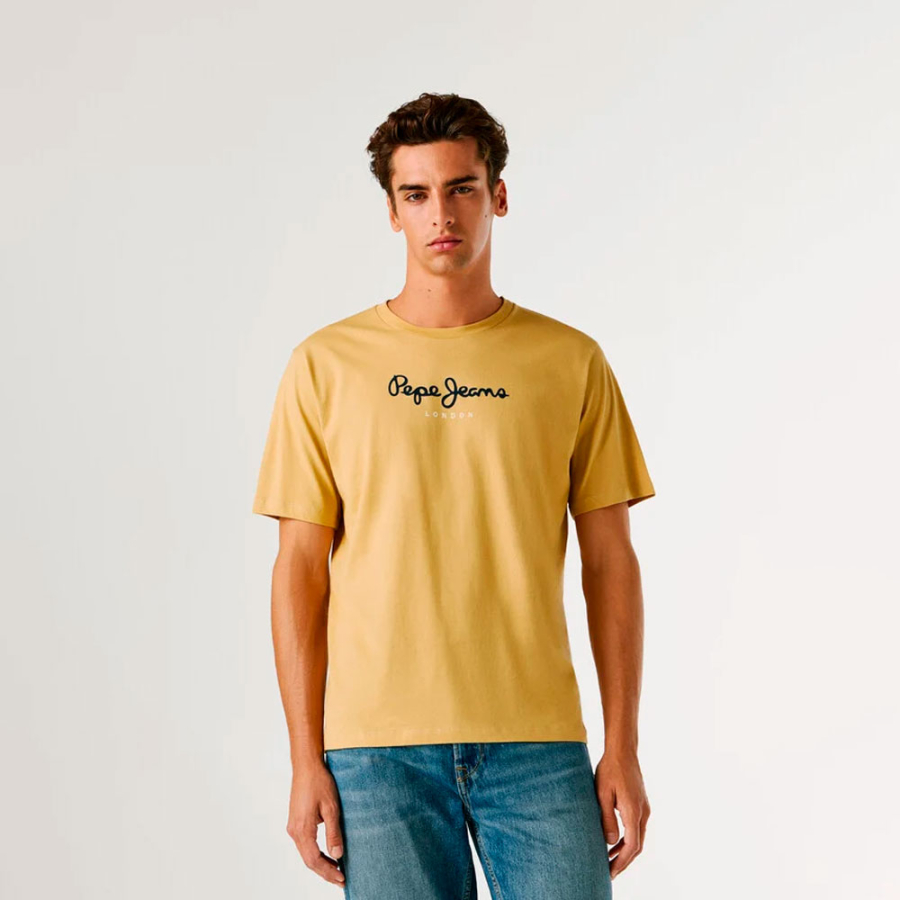 regular-fit-printed-logo-t-shirt regular-fit-printed-logo-t-shirt