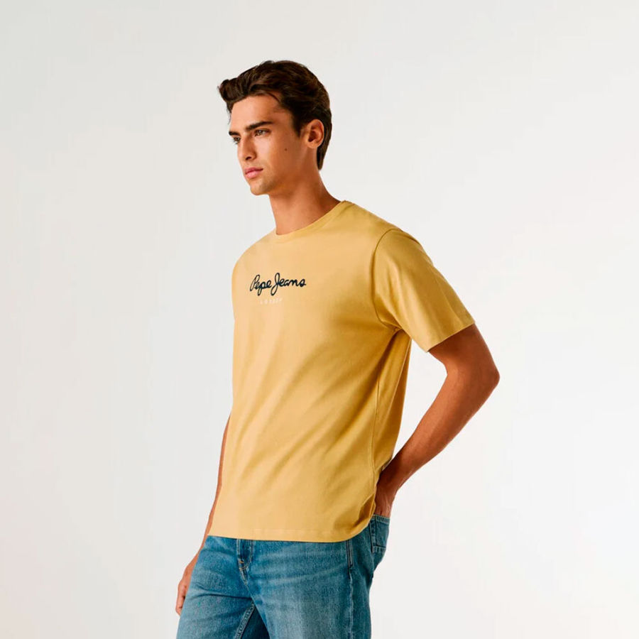 regular-fit-printed-logo-t-shirt regular-fit-printed-logo-t-shirt