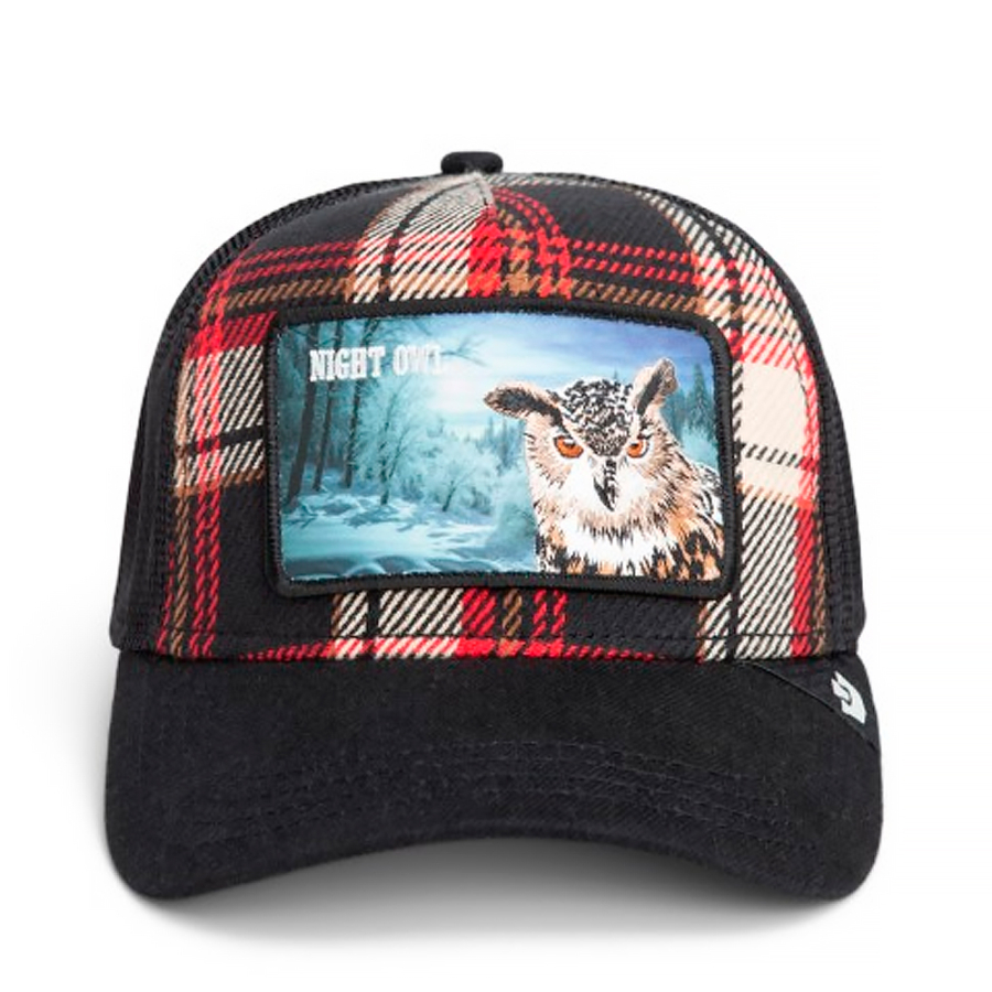 gorra-cabin-fever gorra-cabin-fever