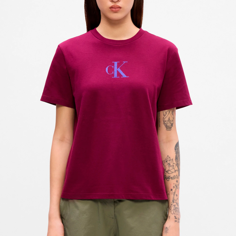 t-shirt-classique-a-effet-metallise