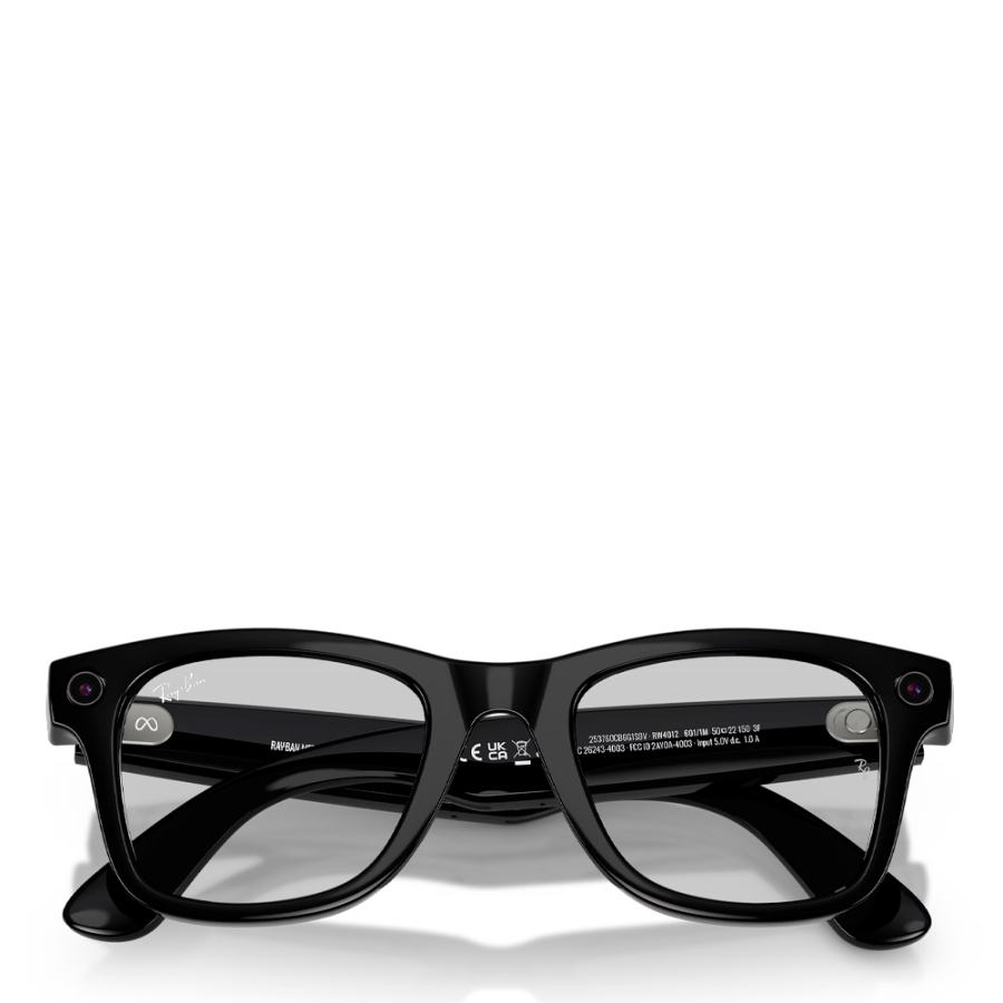 meta-wayfarer-sonnenbrille-gen-2 meta-wayfarer-sonnenbrille-gen-2