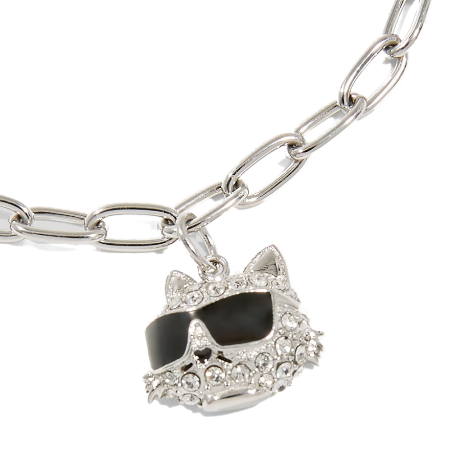 pulseira-com-pingente-ikon-pave-choupette pulseira-com-pingente-ikon-pave-choupette
