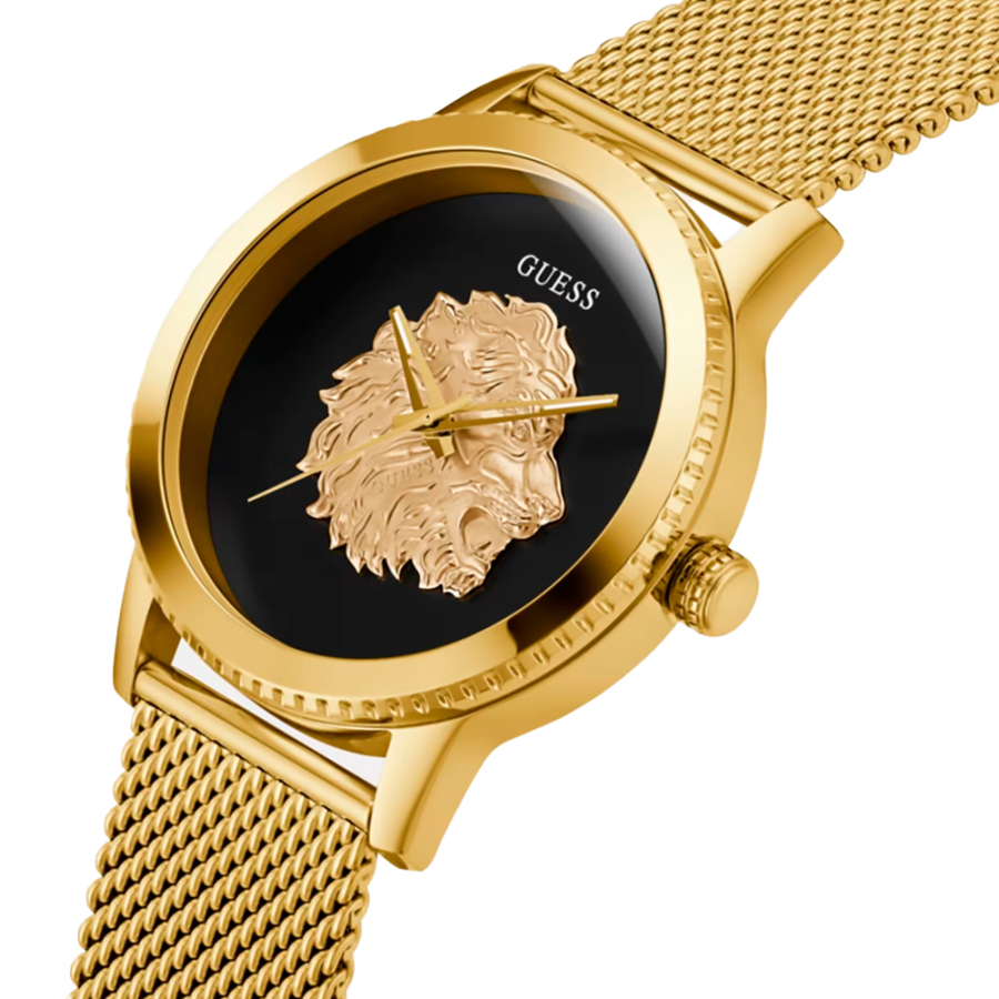 Orologio analogico in acciaio inossidabile GW0702G1