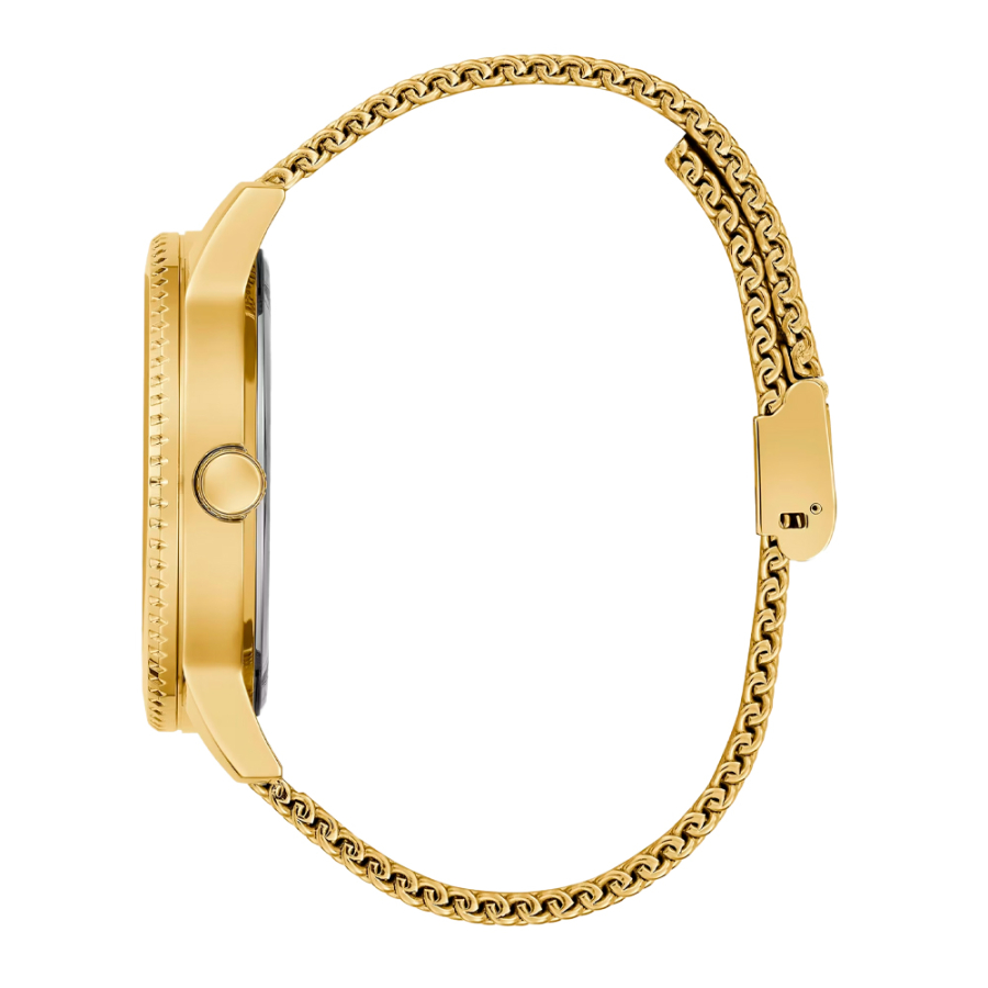 Reloj Analógico De Acero Inoxidable GW0702G1