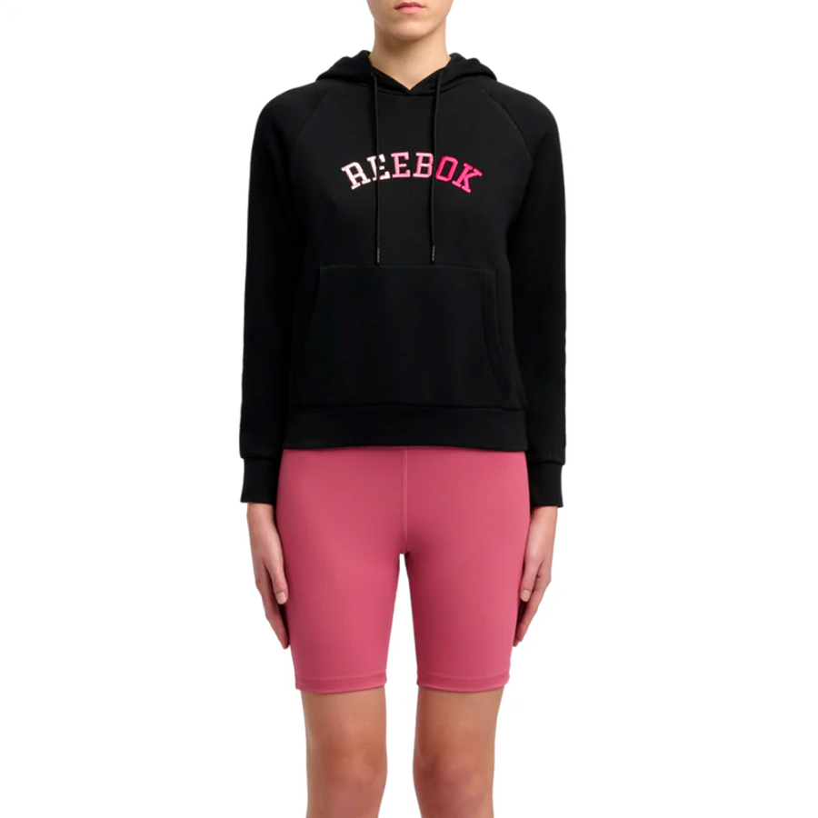 sweat-shirt-polaire-a-logo-ombre