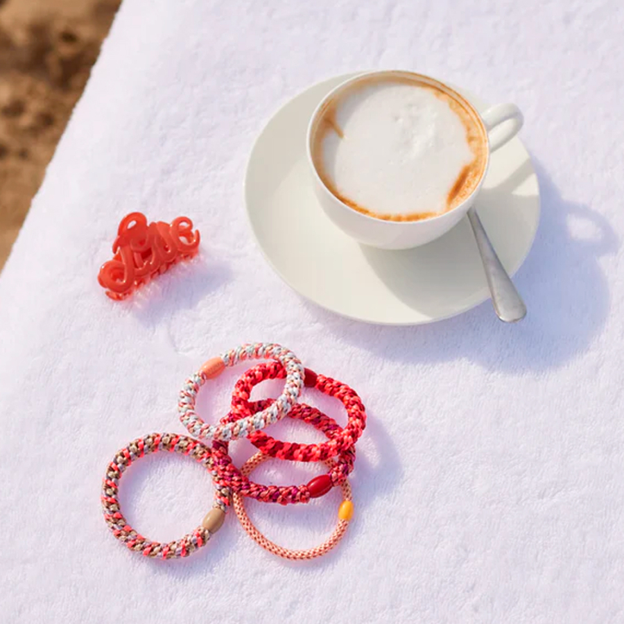 chouchou-rose-delave-et-vert-poussiereux