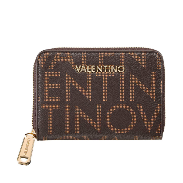 Valentino Portefeuille Regina Re - U Brun- Ref 32 €