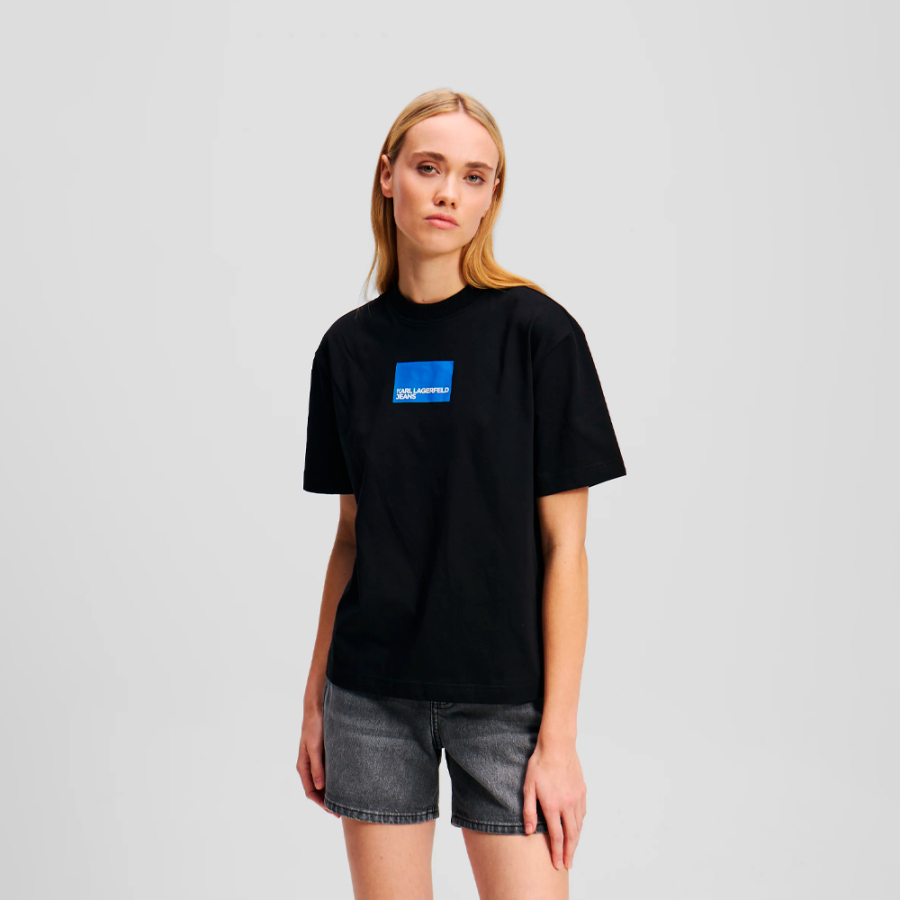 klj-box-logo-t-shirt klj-box-logo-t-shirt