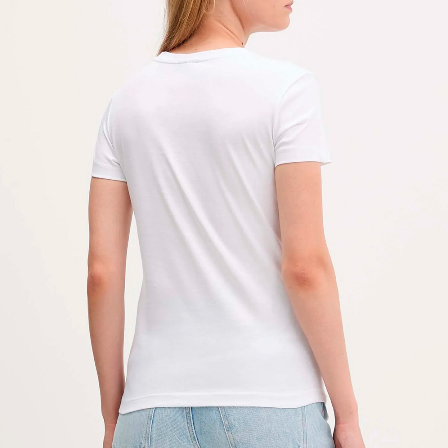 t-shirt-with-reflective-logo