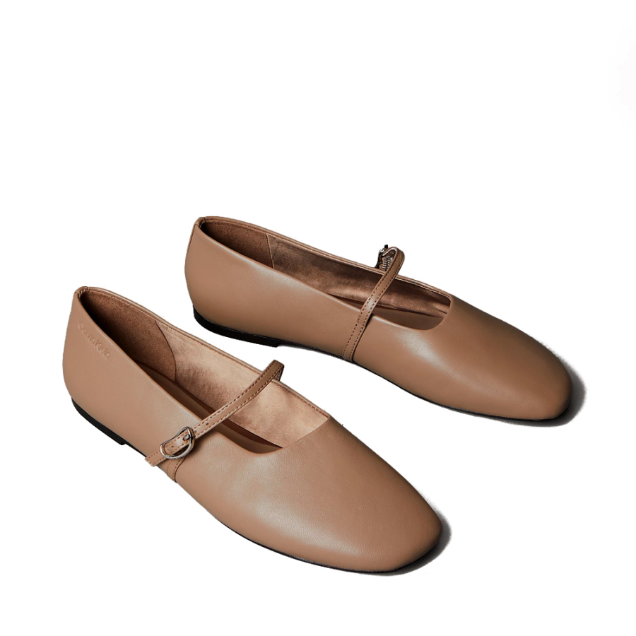 square-toe-leather-ballet-flats