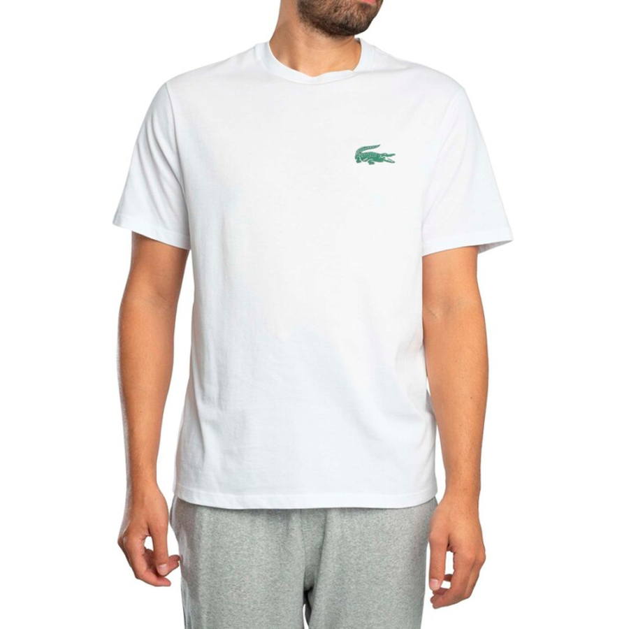 crocodile-logo-loungewear-t-shirt