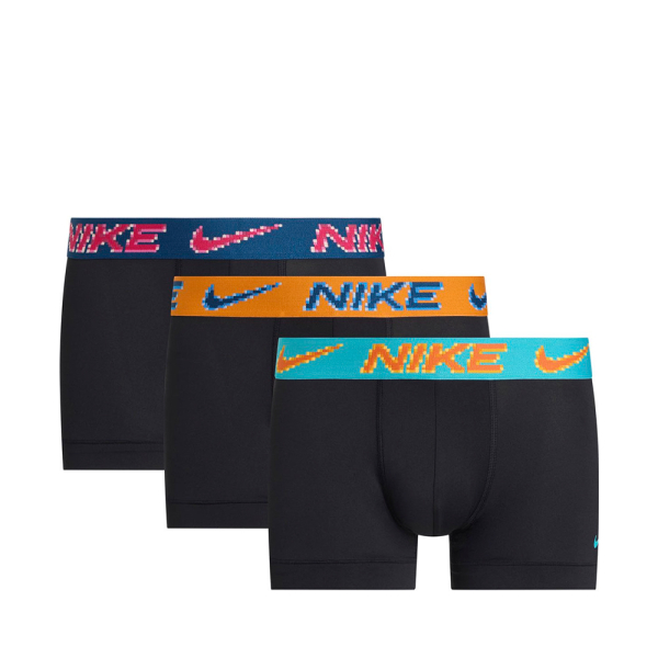 Nike Underwear Sous-vtements Noir - Lot de 3 boxers essentiels - S - Ref 29 €