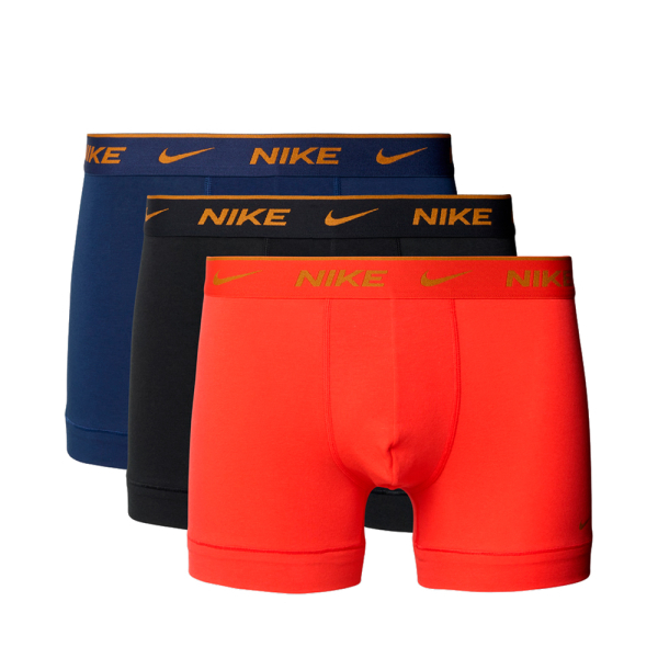 Nike Underwear Sous-vtements Multicolore - Lot de 3 boxers - S - Ref 29 €