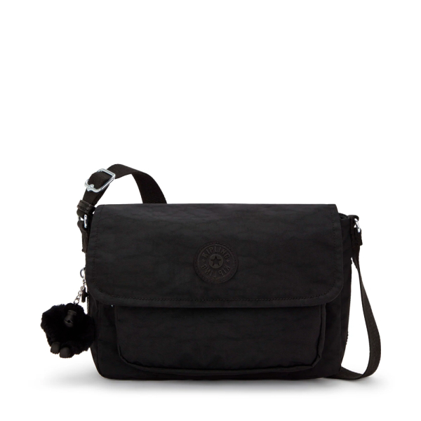 Kipling Sac bandoulire Dalma moyen - U Noir- Ref 81 €