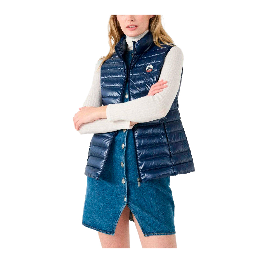 giacca-in-seta-lucida