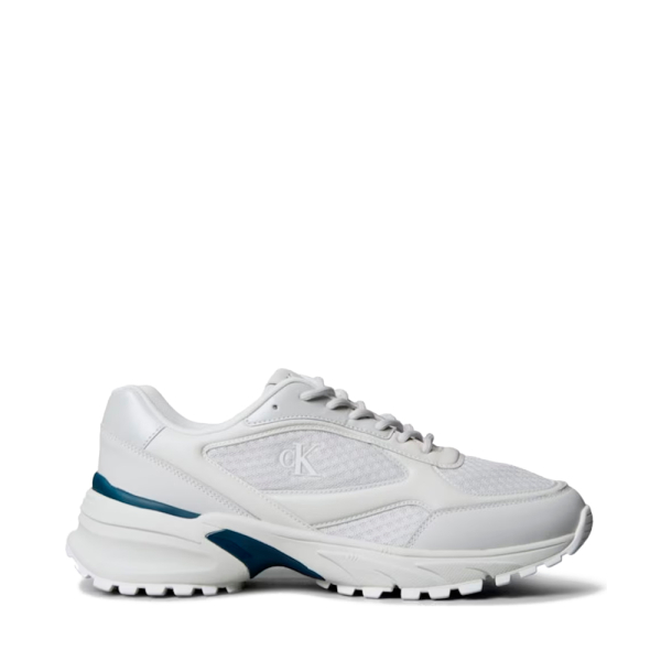 Calvin Klein Chaussures de course Trailblazer avec mlange de mesh - 43 Gris- Ref 98 €