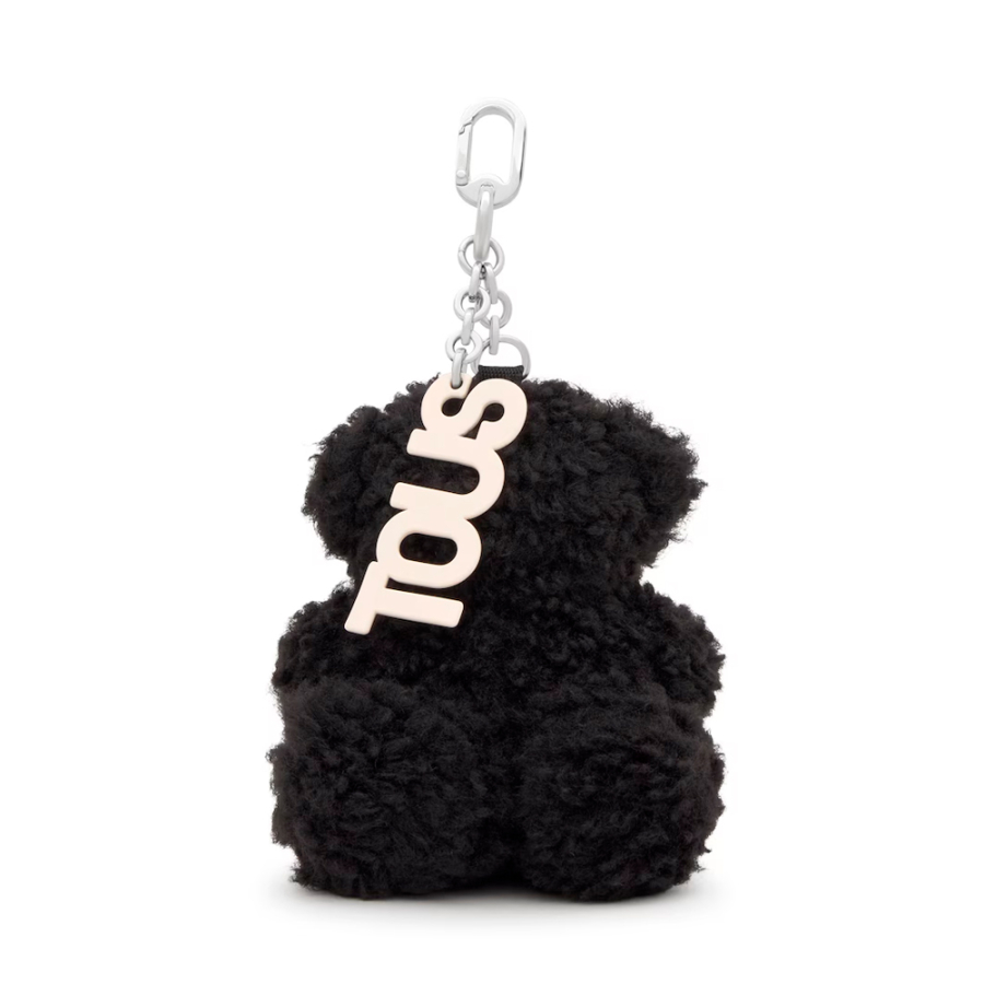 chaveiro-bold-bear-fleece-preto chaveiro-bold-bear-fleece-preto