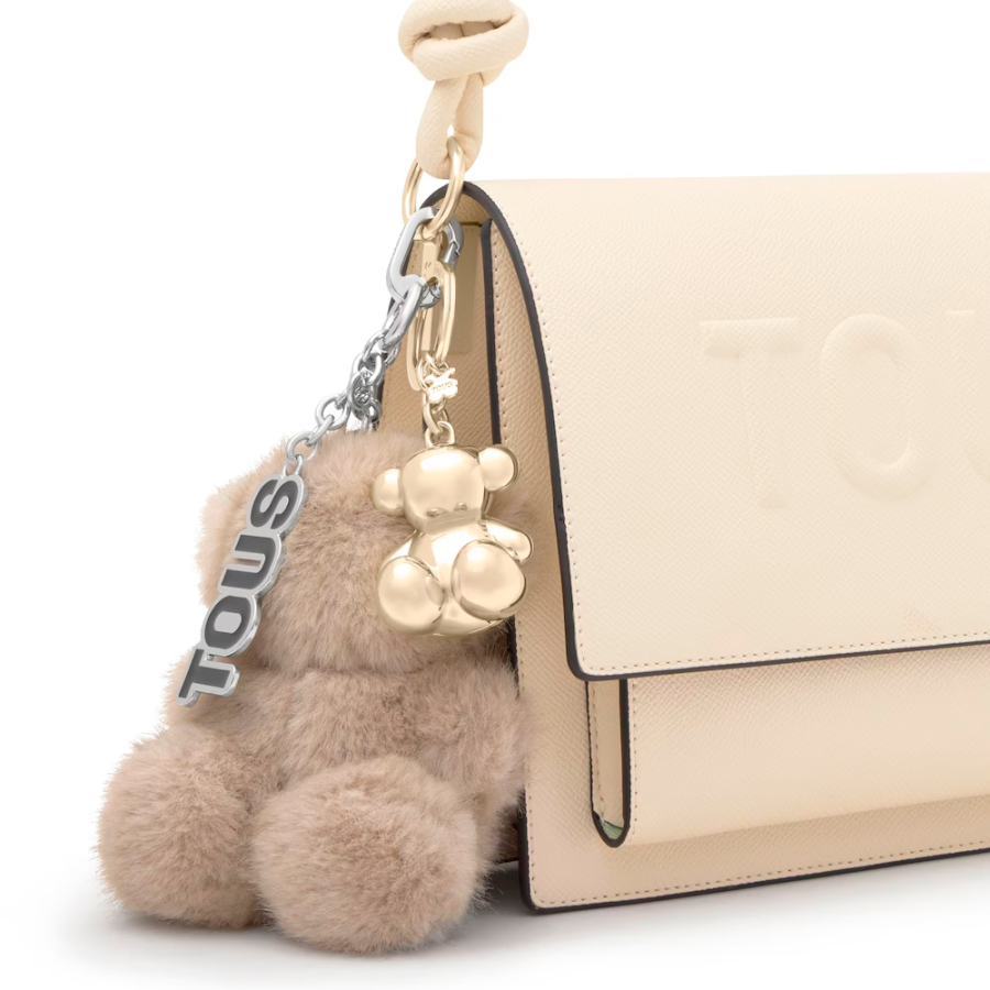 porte-cles-bold-bear-wild-taupe porte-cles-bold-bear-wild-taupe