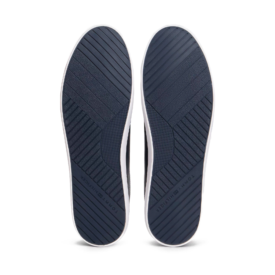 ledersneaker-mit-logo ledersneaker-mit-logo