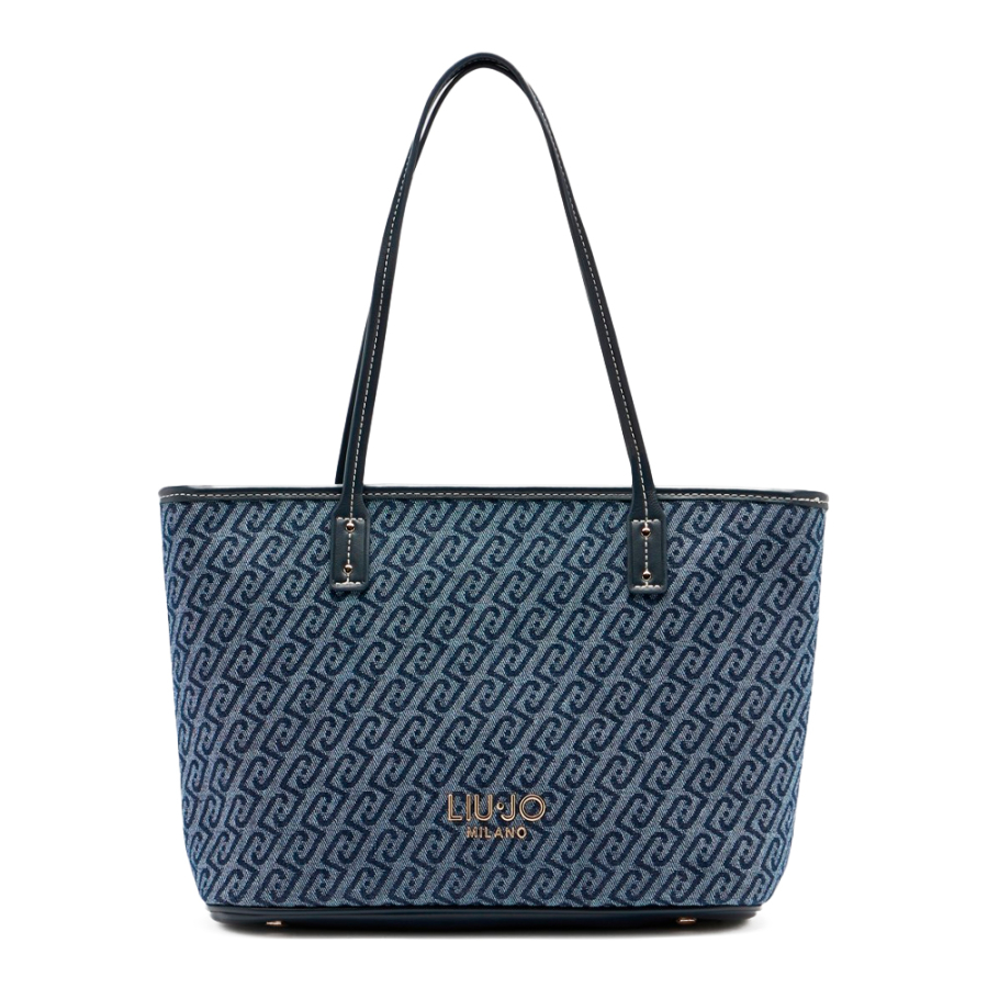bolsa-de-tecido-jeans-com-estampa-jacquard bolsa-de-tecido-jeans-com-estampa-jacquard