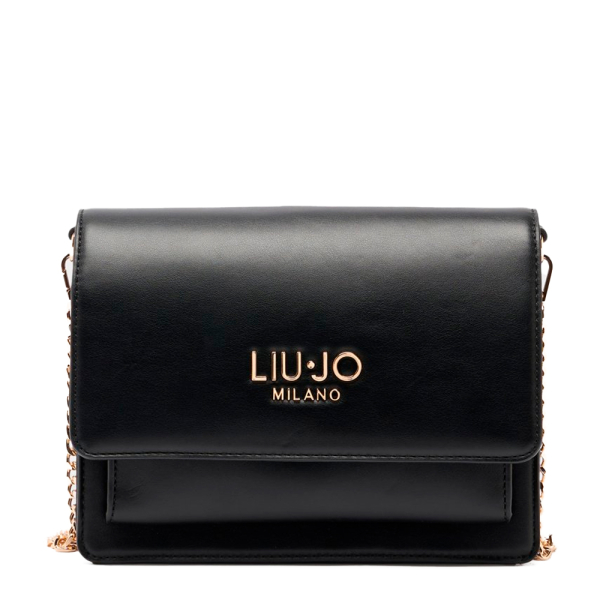 Liu Jo Sac bandoulire Caliwen moyen - U Noir- Ref 115 €