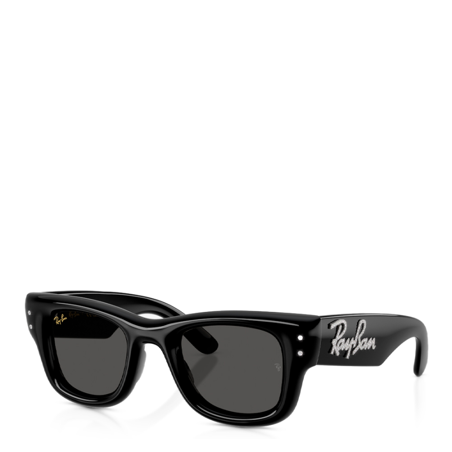 WAYFARER PUFFER CRYSTAL EDITION SUNGLASSES