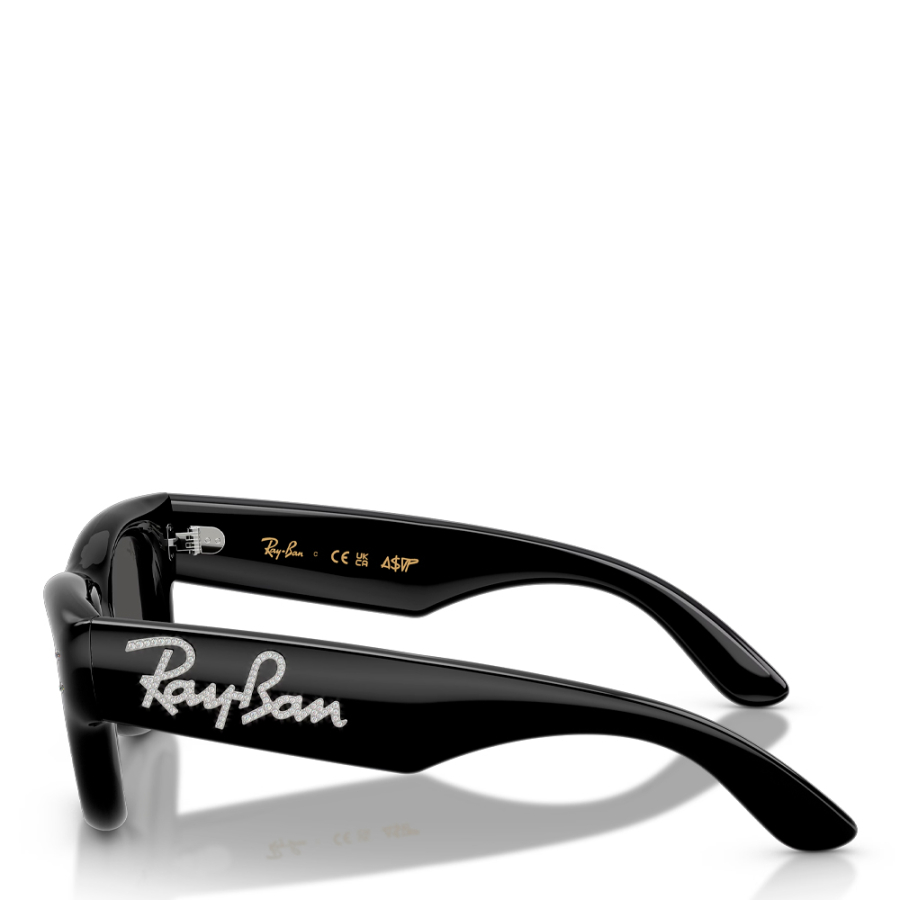 GAFAS DE SOL WAYFARER PUFFER CRYSTAL EDITION