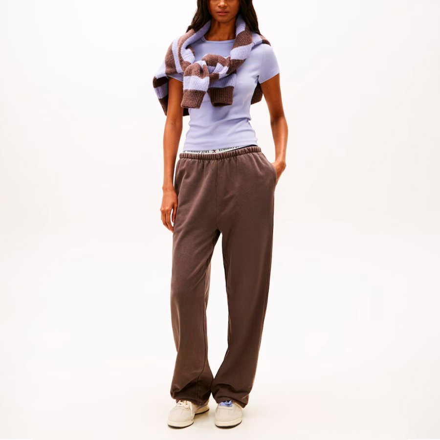 camiseta-slim-acanalada-con-parche camiseta-slim-acanalada-con-parche