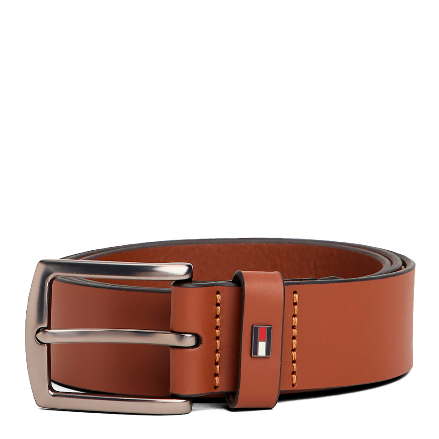 ceinture-en-cuir-denton-avec-logo-emaille