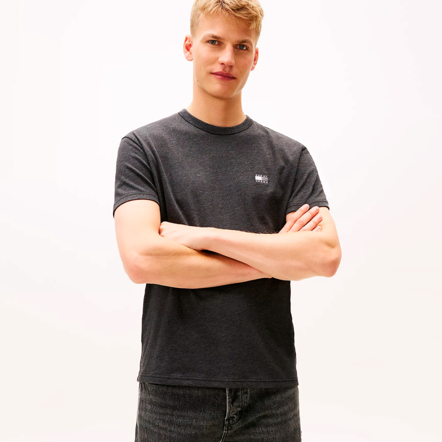 camiseta-de-punto-con-parche-tonal camiseta-de-punto-con-parche-tonal