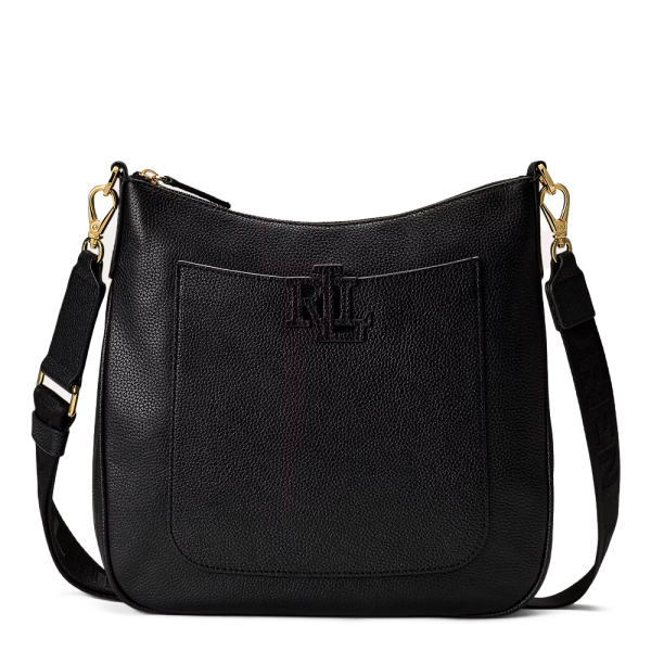 Ralph Lauren Sac bandoulire Cameryn - U Noir- Ref 247 €