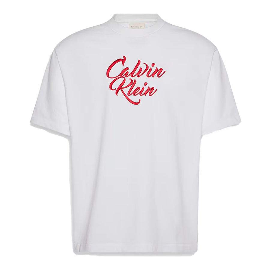 cursive-graphic-t-shirt