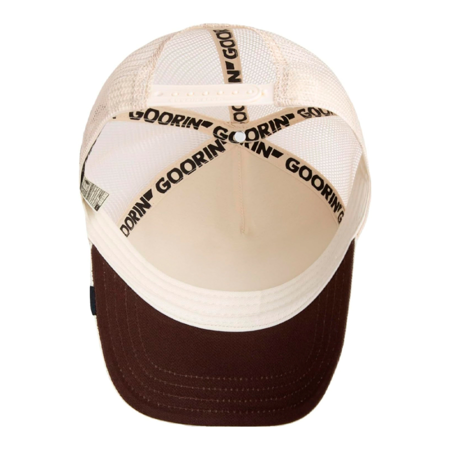 gorra-vulture-trucker-chalk gorra-vulture-trucker-chalk