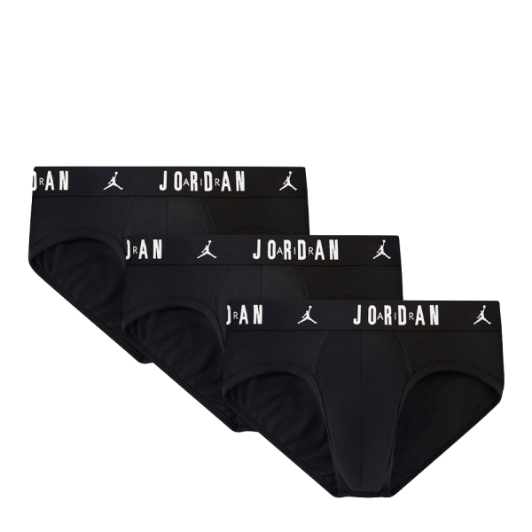 Jordan Sous-vtements Noir - LOT DE 3 BOXERS EN COTON DE VOL - S - Ref 32 €