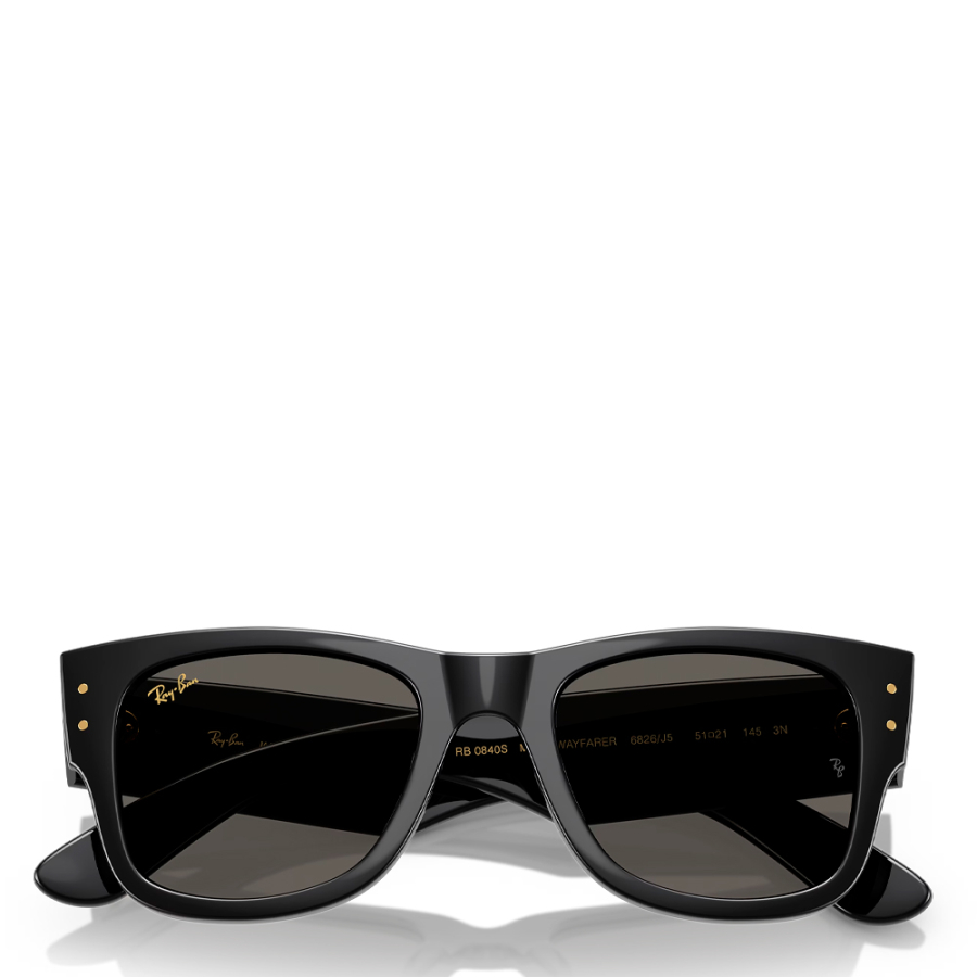 occhiali-da-sole-mega-wayfarer-collezione-blacked-out occhiali-da-sole-mega-wayfarer-collezione-blacked-out
