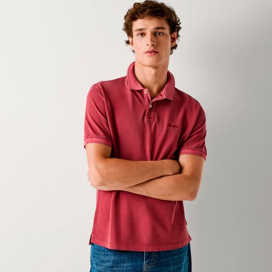 polo-in-pique-slim-fit polo-in-pique-slim-fit