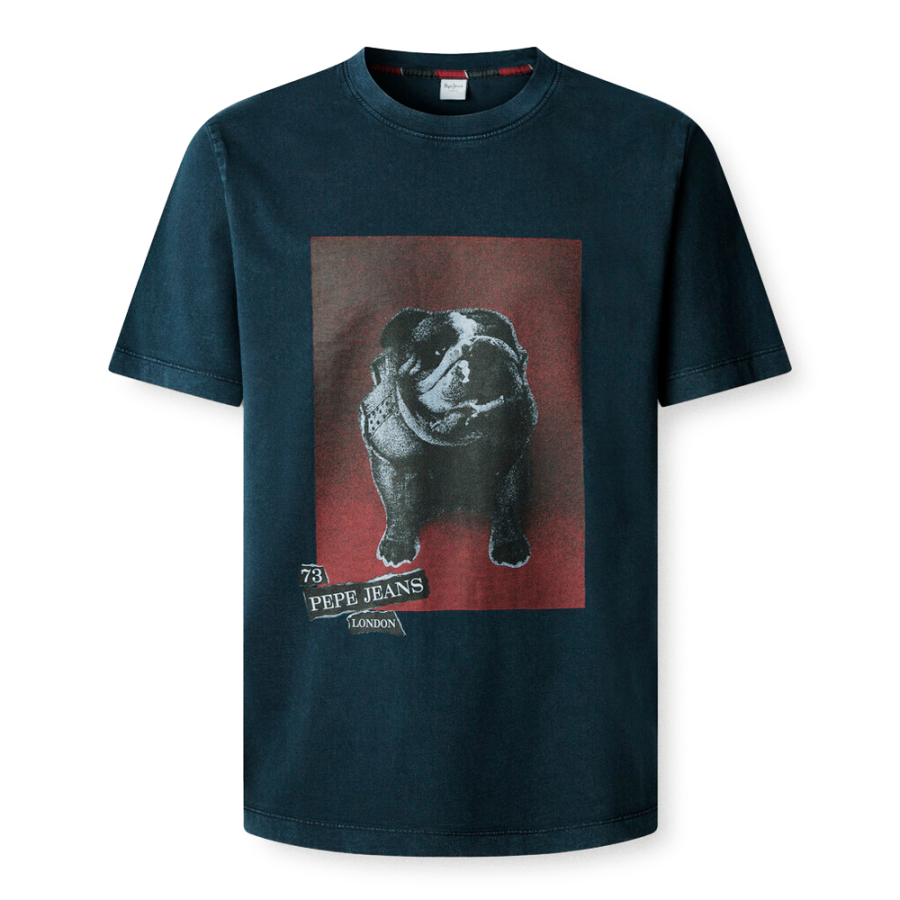 camiseta-estampada-de-corte-regular camiseta-estampada-de-corte-regular