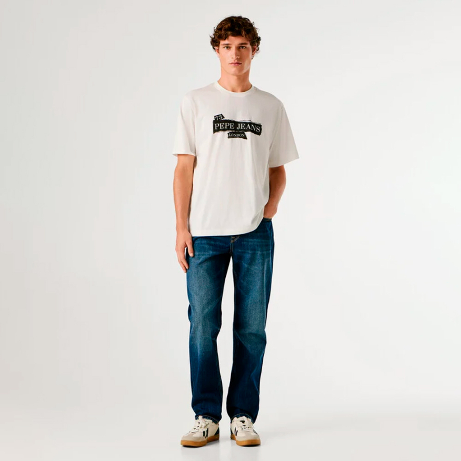 regular-fit-printed-logo-t-shirt regular-fit-printed-logo-t-shirt