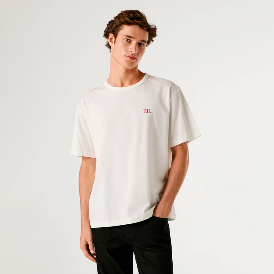 t-shirt-mit-bedrucktem-rucken-lockere-passform t-shirt-mit-bedrucktem-rucken-lockere-passform