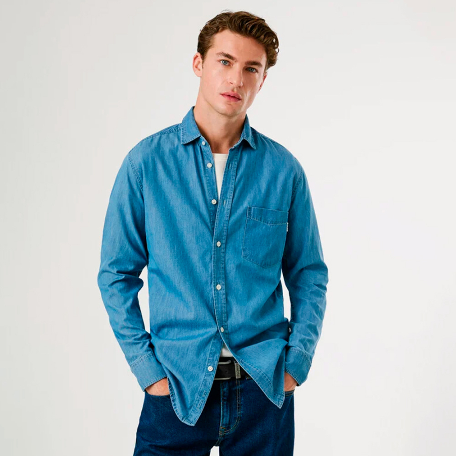camisa-denim-fit-slim camisa-denim-fit-slim