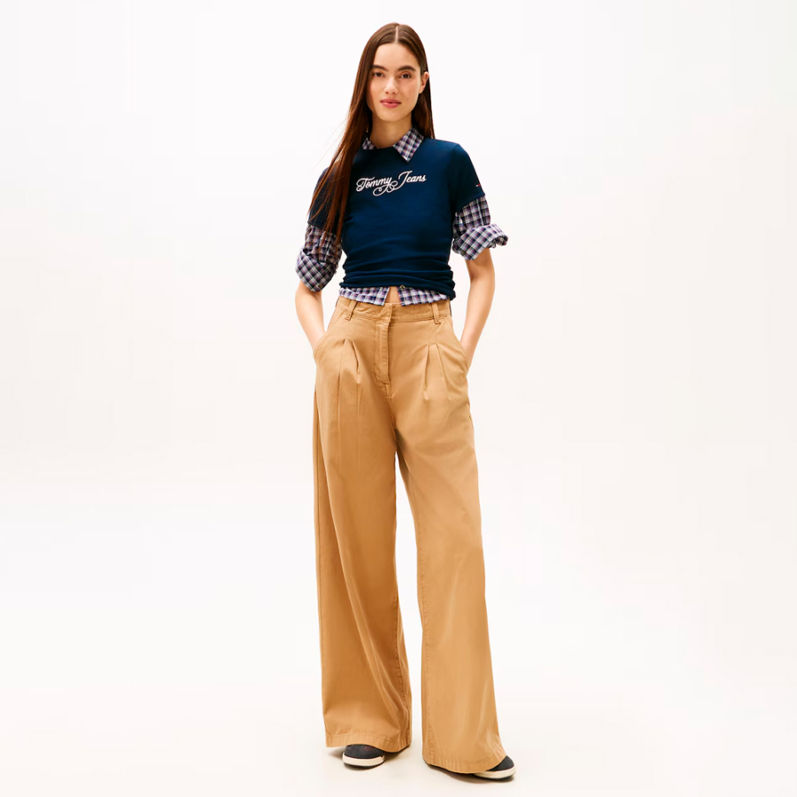 t-shirt-slim-essentials-avec-logo t-shirt-slim-essentials-avec-logo