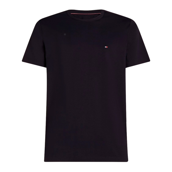 Tommy Hilfiger T-shirts Bleu marine - T-shirt de performance col rond - XL - Ref 45 €