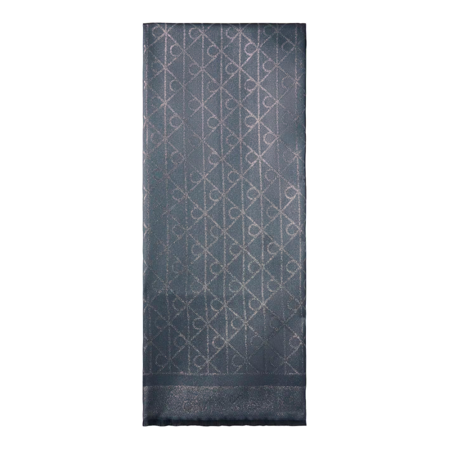 scarf-with-a-bright-iconic-logo-print