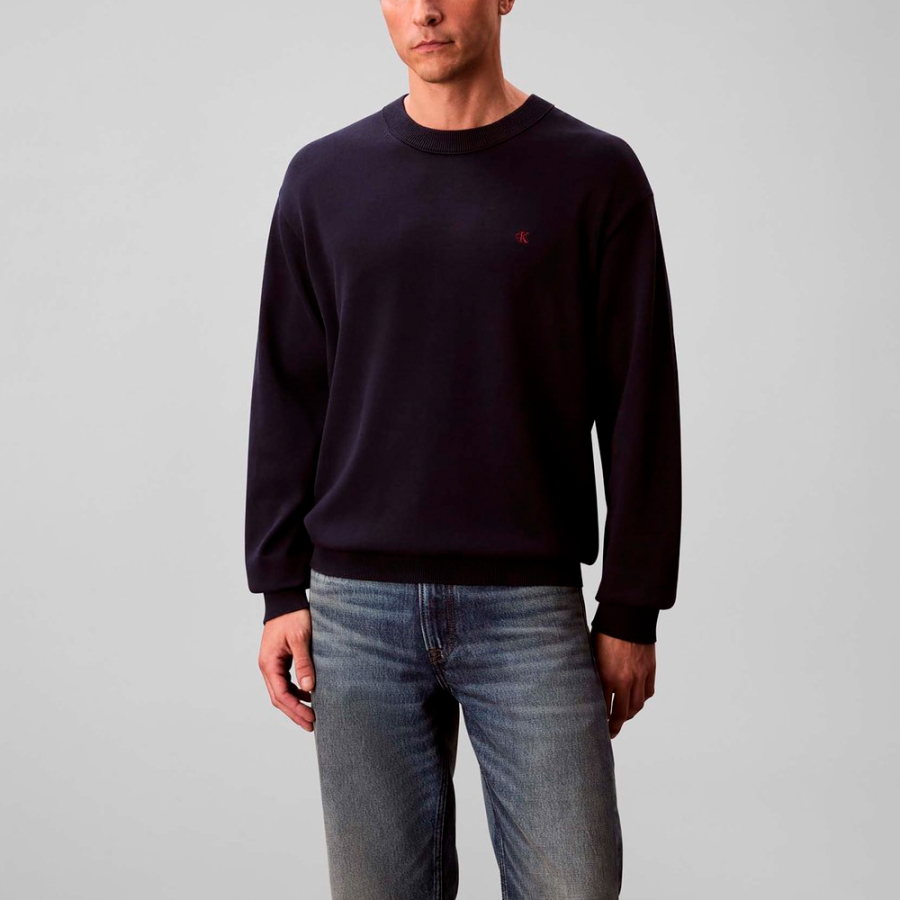 maglione-largo-con-monogramma