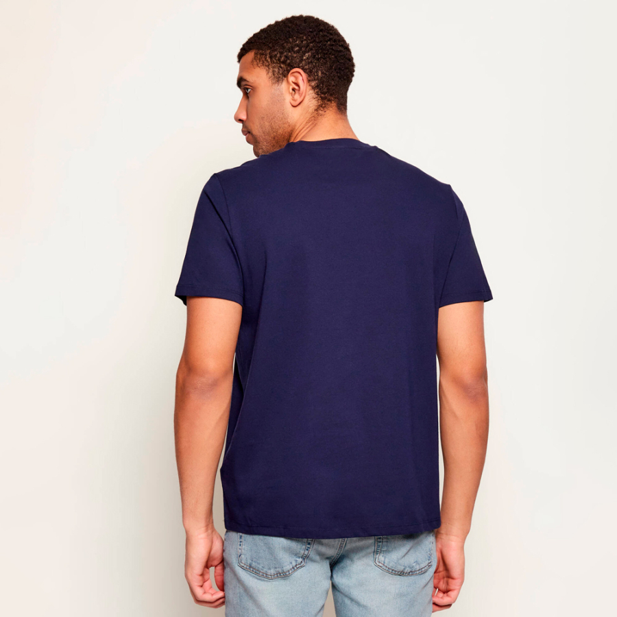 baumwoll-t-shirt-mit-logo