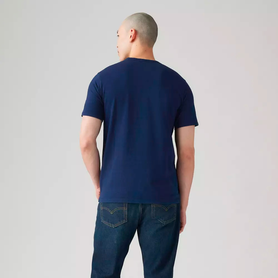 camiseta-de-manga-corta-con-botones-housemark camiseta-de-manga-corta-con-botones-housemark