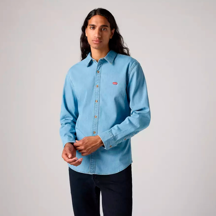 camicia-slim-fit-battery-housemark