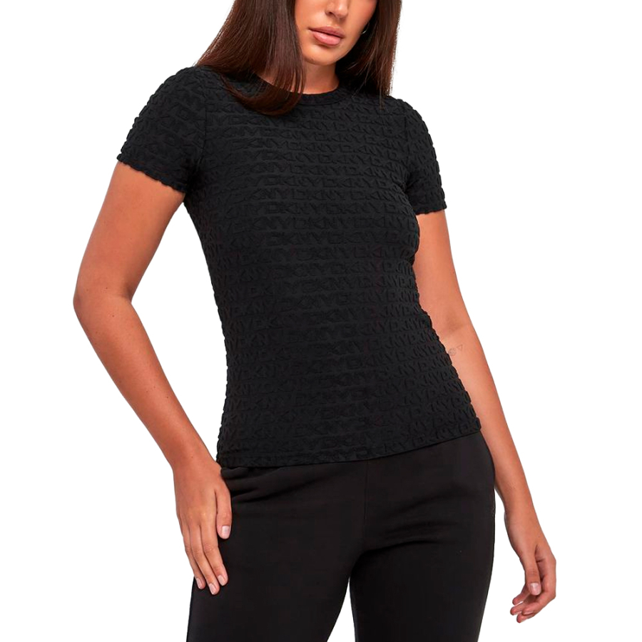 t-shirt-a-logo-jacquard t-shirt-a-logo-jacquard